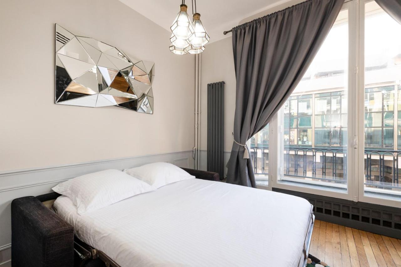 Marais Lovely Paris Exterior foto