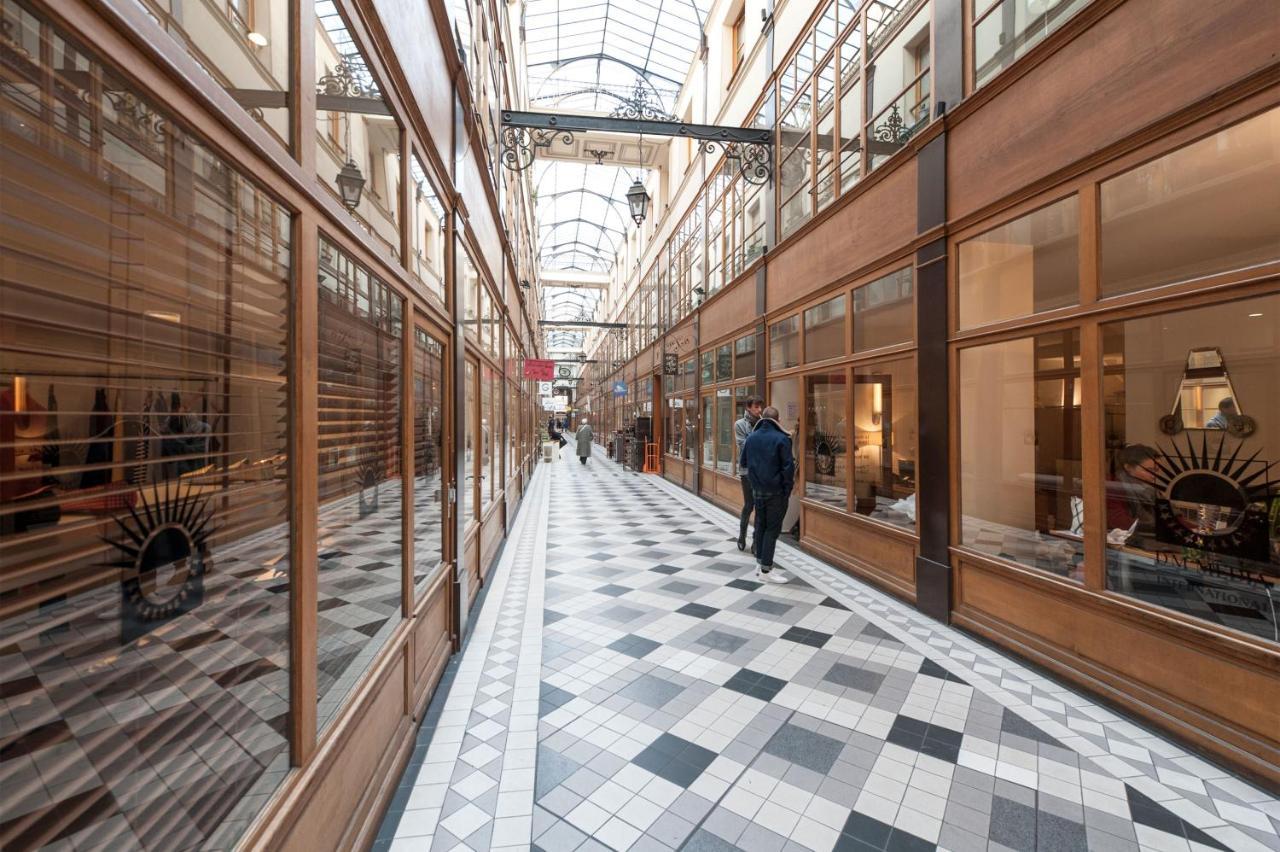 Marais Lovely Paris Exterior foto